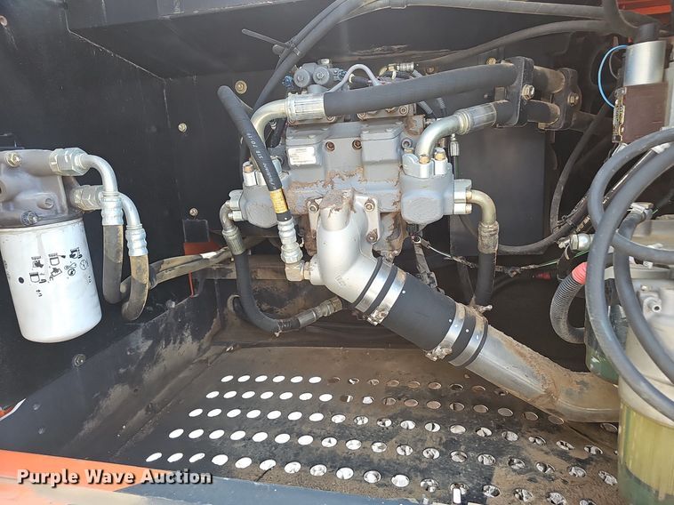 image for item EJ5798 2012 Hitachi  ZX290LC-5N excavator