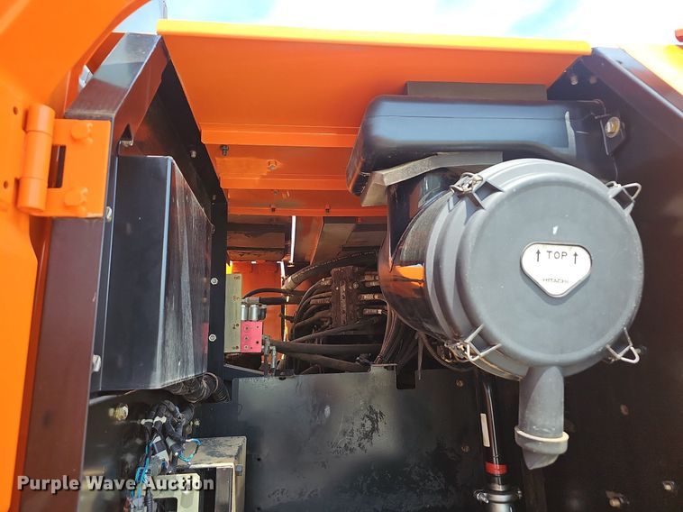 image for item EJ5798 2012 Hitachi  ZX290LC-5N excavator