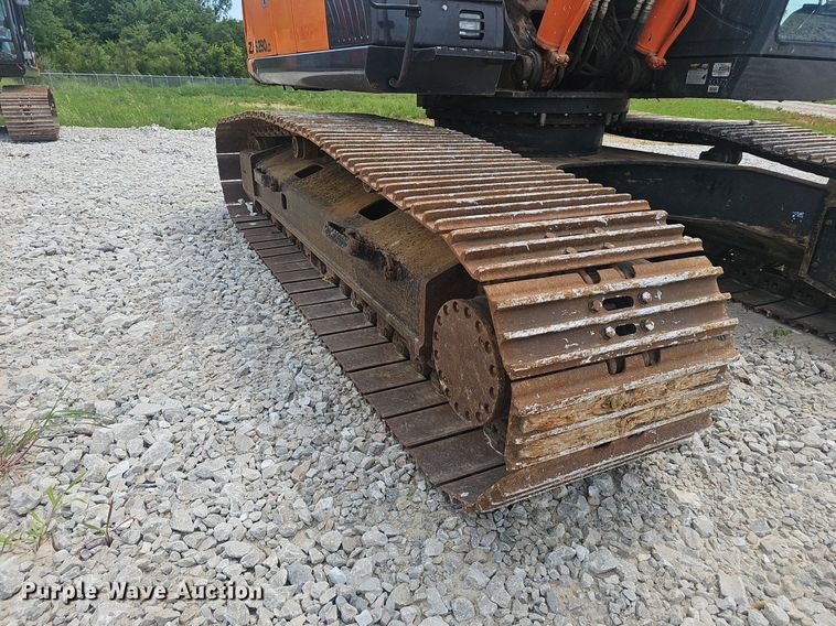 image for item EJ5798 2012 Hitachi  ZX290LC-5N excavator