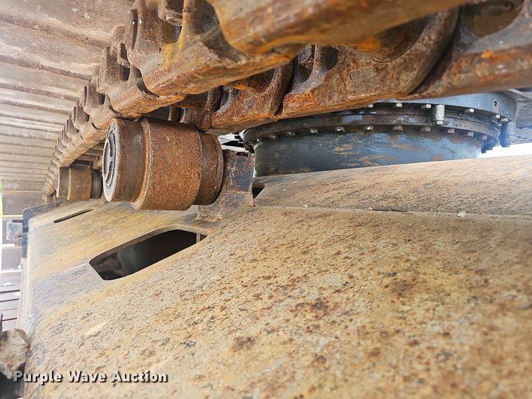 image for item EJ5798 2012 Hitachi  ZX290LC-5N excavator