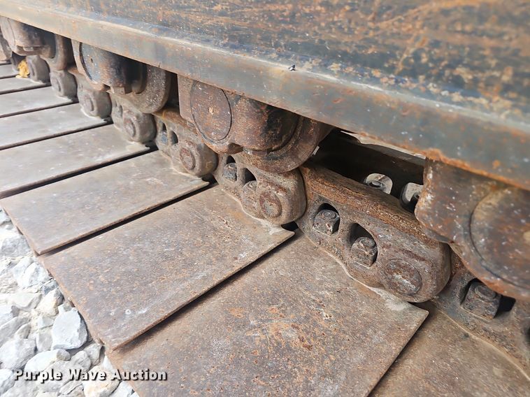 image for item EJ5798 2012 Hitachi  ZX290LC-5N excavator