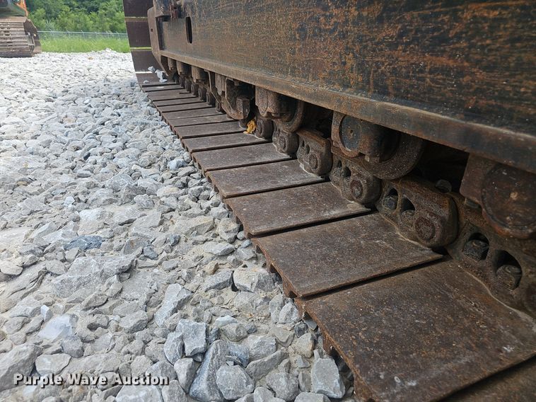 image for item EJ5798 2012 Hitachi  ZX290LC-5N excavator