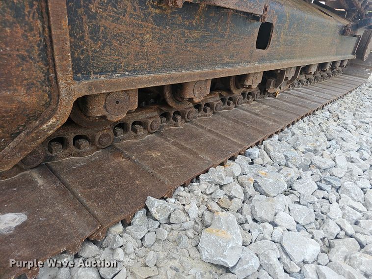 image for item EJ5798 2012 Hitachi  ZX290LC-5N excavator