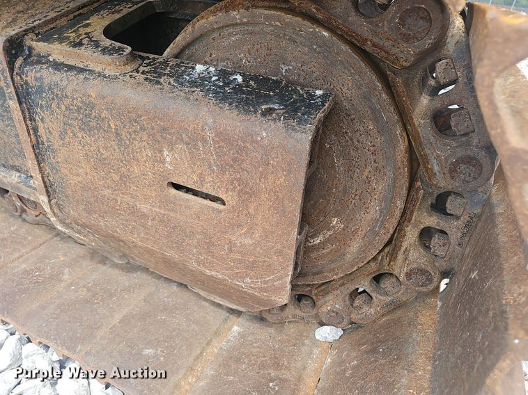 image for item EJ5798 2012 Hitachi  ZX290LC-5N excavator