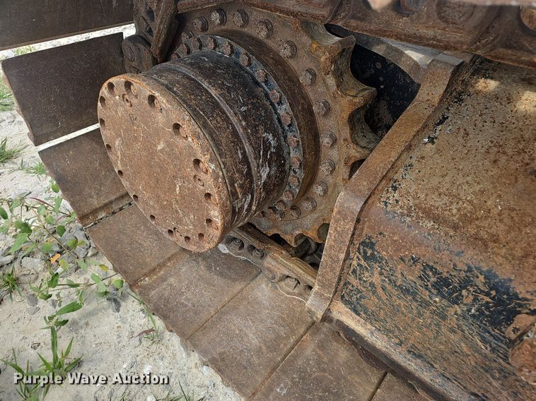 image for item EJ5798 2012 Hitachi  ZX290LC-5N excavator