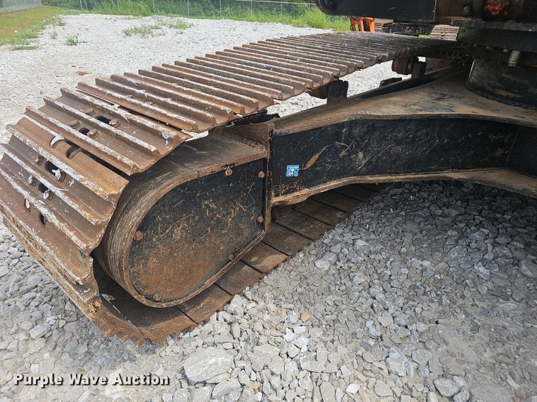 image for item EJ5798 2012 Hitachi  ZX290LC-5N excavator