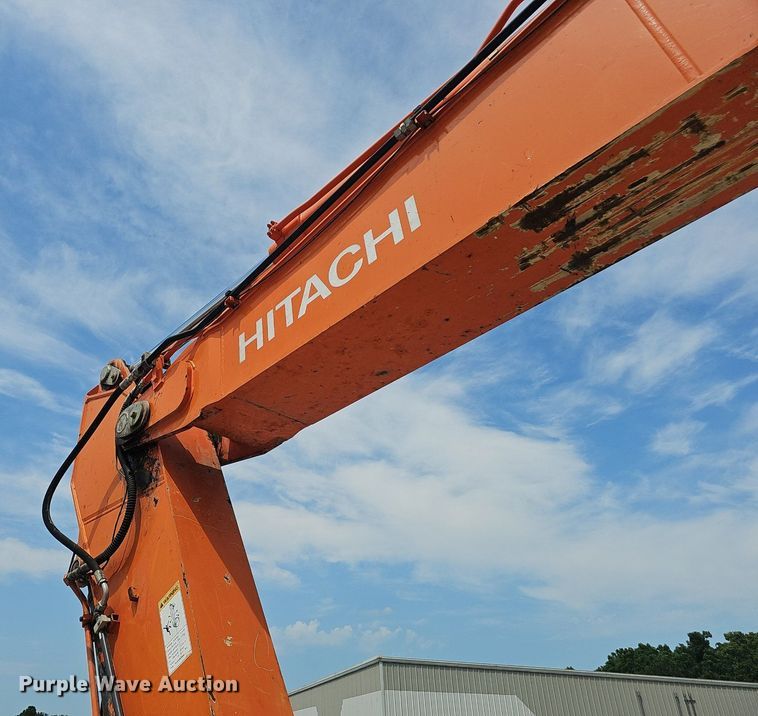 image for item EJ5799 2015 Hitachi  ZX350LC-5N excavator