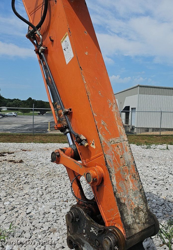 image for item EJ5799 2015 Hitachi  ZX350LC-5N excavator