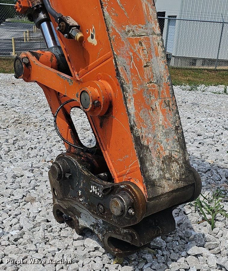 image for item EJ5799 2015 Hitachi  ZX350LC-5N excavator