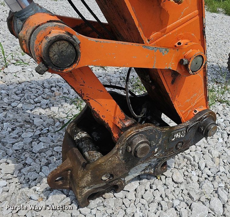 image for item EJ5799 2015 Hitachi  ZX350LC-5N excavator