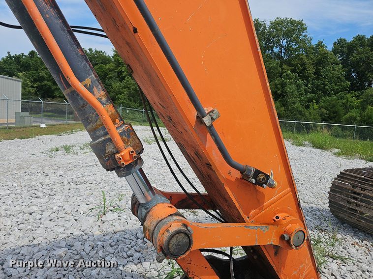 image for item EJ5799 2015 Hitachi  ZX350LC-5N excavator