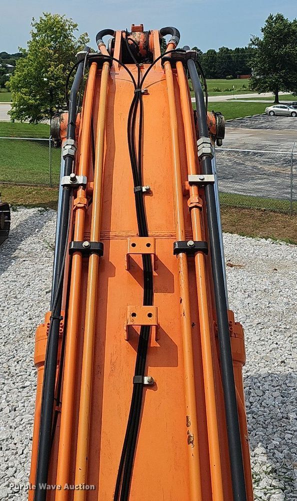 image for item EJ5799 2015 Hitachi  ZX350LC-5N excavator