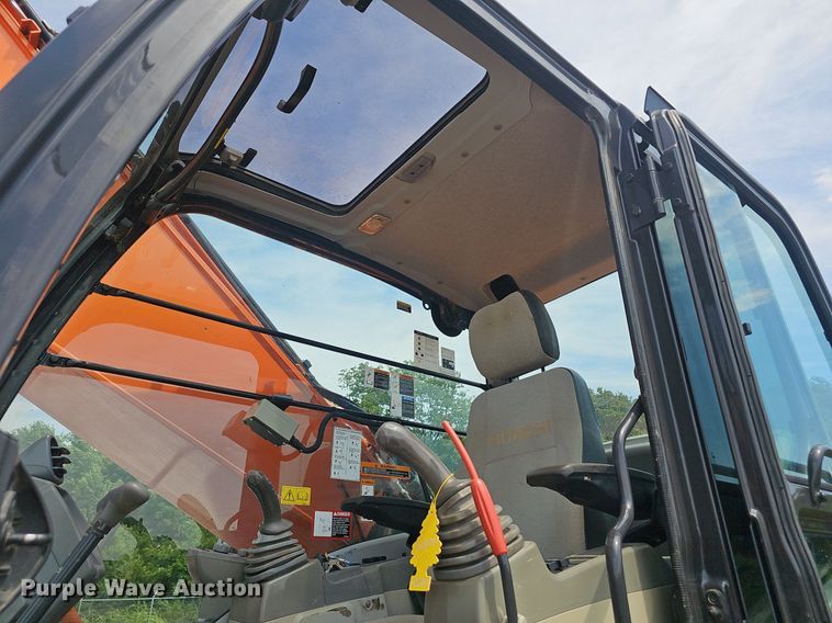 image for item EJ5799 2015 Hitachi  ZX350LC-5N excavator