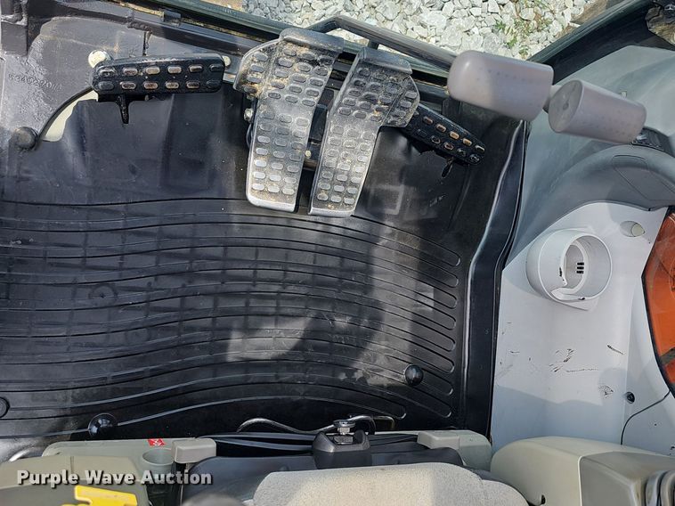 image for item EJ5799 2015 Hitachi  ZX350LC-5N excavator