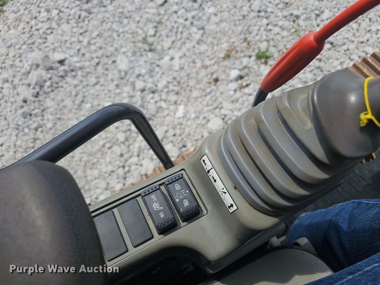 image for item EJ5799 2015 Hitachi  ZX350LC-5N excavator