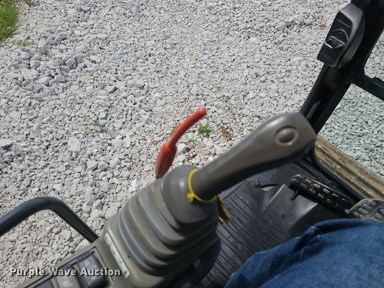 image for item EJ5799 2015 Hitachi  ZX350LC-5N excavator