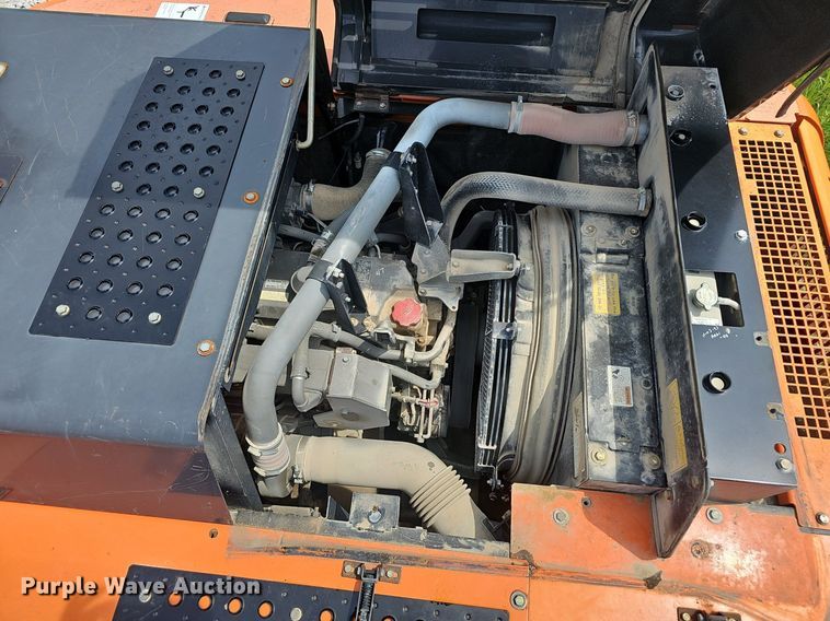 image for item EJ5799 2015 Hitachi  ZX350LC-5N excavator