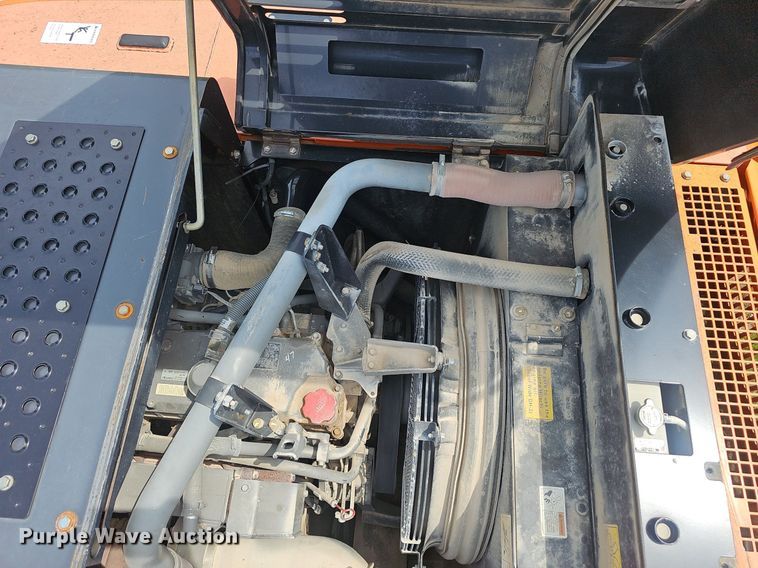 image for item EJ5799 2015 Hitachi  ZX350LC-5N excavator