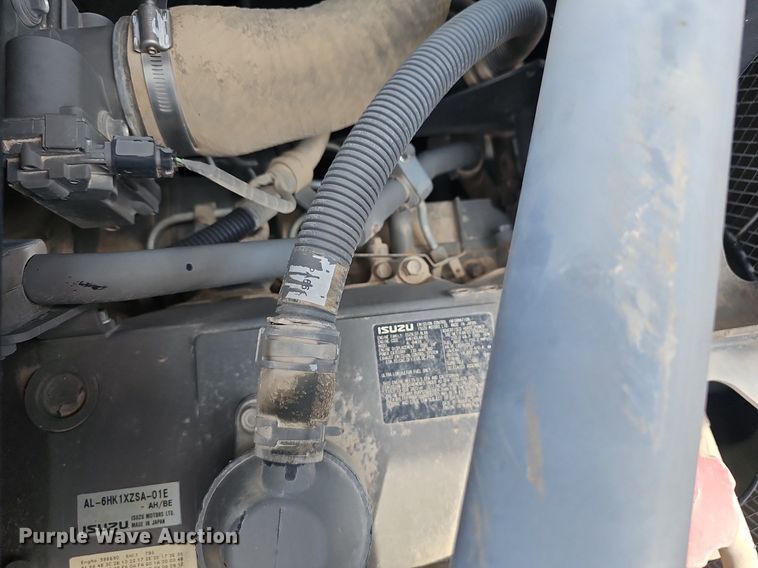 image for item EJ5799 2015 Hitachi  ZX350LC-5N excavator