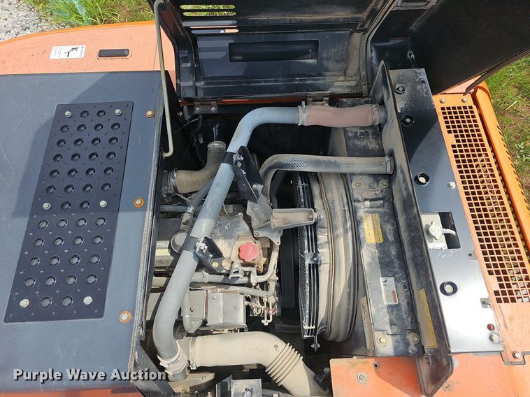 image for item EJ5799 2015 Hitachi  ZX350LC-5N excavator