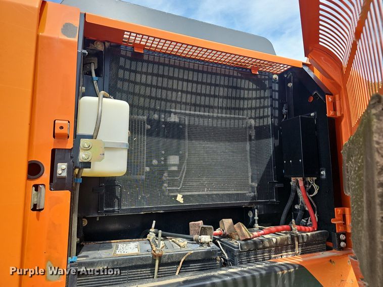 image for item EJ5799 2015 Hitachi  ZX350LC-5N excavator