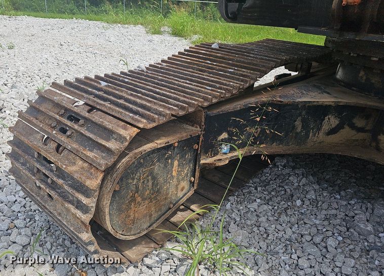 image for item EJ5799 2015 Hitachi  ZX350LC-5N excavator