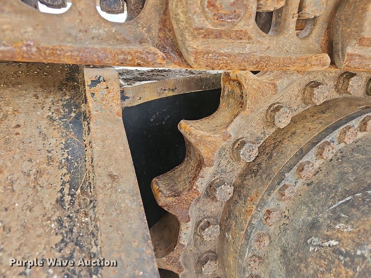 image for item EJ5799 2015 Hitachi  ZX350LC-5N excavator