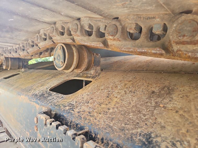 image for item EJ5799 2015 Hitachi  ZX350LC-5N excavator