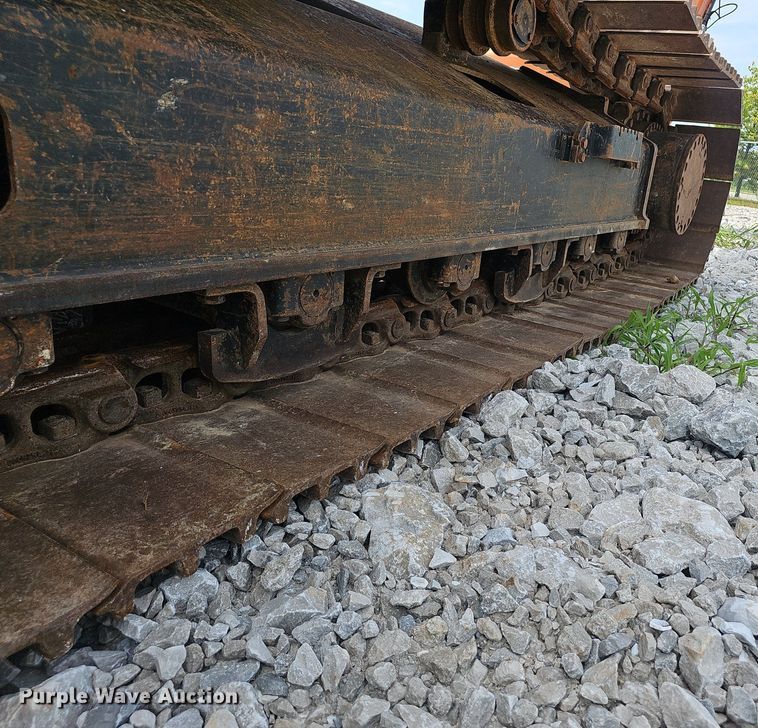 image for item EJ5799 2015 Hitachi  ZX350LC-5N excavator