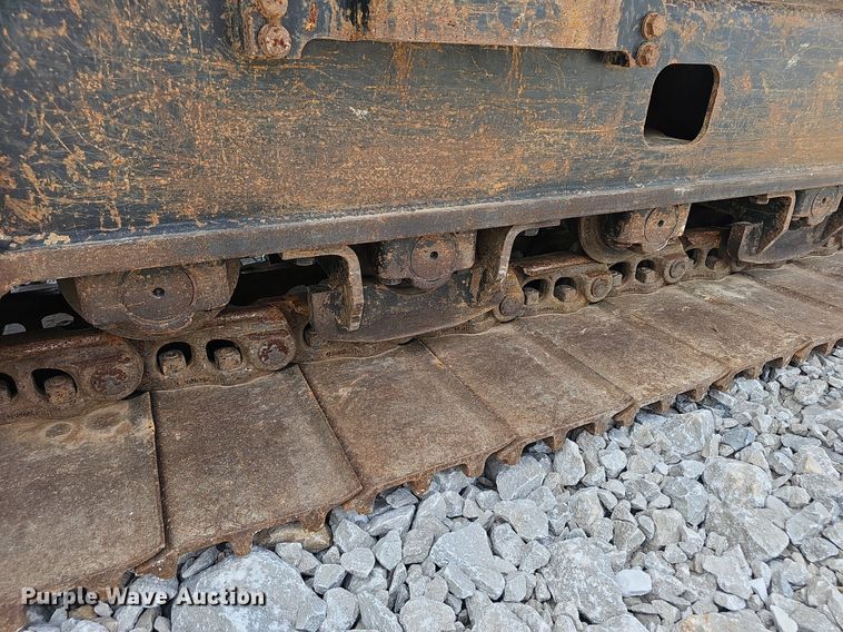 image for item EJ5799 2015 Hitachi  ZX350LC-5N excavator