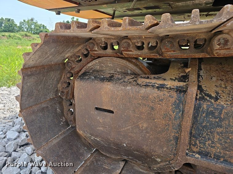 image for item EJ5799 2015 Hitachi  ZX350LC-5N excavator