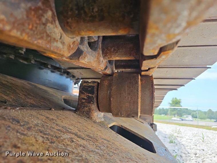 image for item EJ5799 2015 Hitachi  ZX350LC-5N excavator