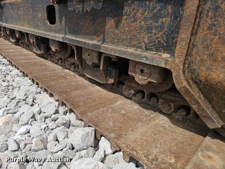 image for item EJ5799 2015 Hitachi  ZX350LC-5N excavator