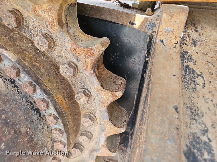 image for item EJ5799 2015 Hitachi  ZX350LC-5N excavator