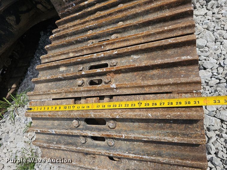 image for item EJ5799 2015 Hitachi  ZX350LC-5N excavator