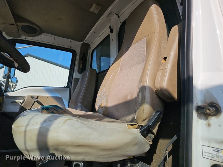 image for item EJ5800 2004 Sterling  Acterra dump truck