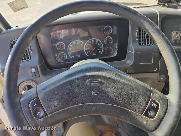 image for item EJ5800 2004 Sterling  Acterra dump truck