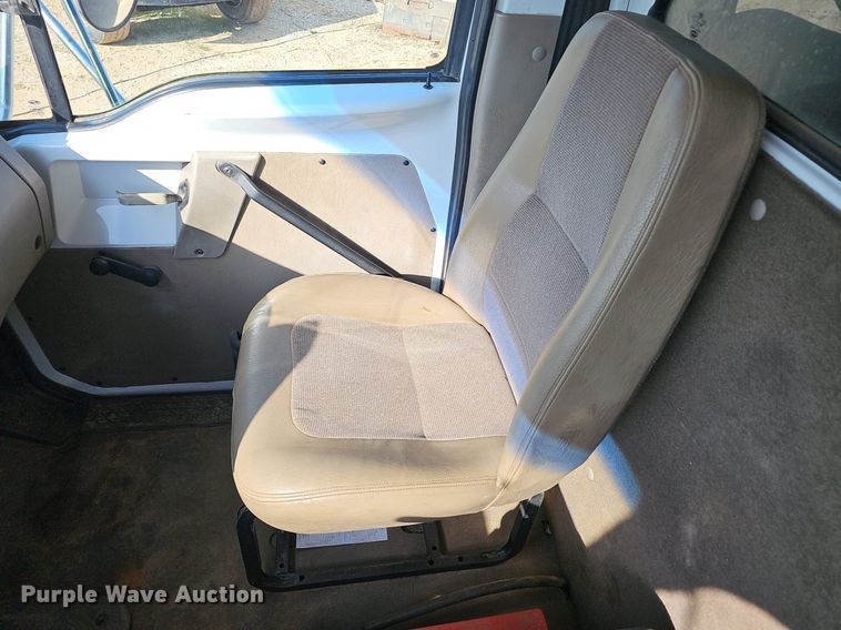 image for item EJ5800 2004 Sterling  Acterra dump truck