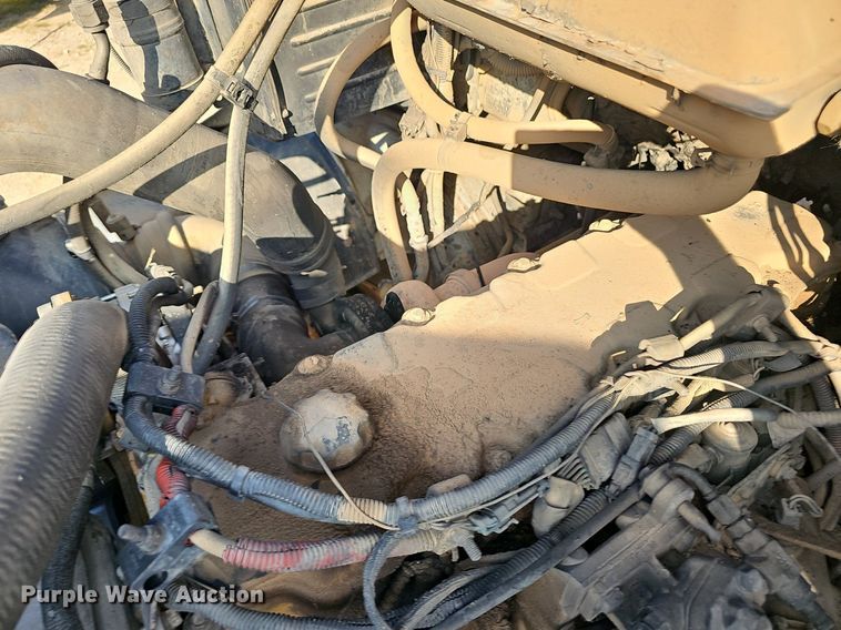 image for item EJ5800 2004 Sterling  Acterra dump truck