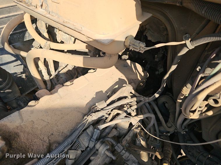 image for item EJ5800 2004 Sterling  Acterra dump truck