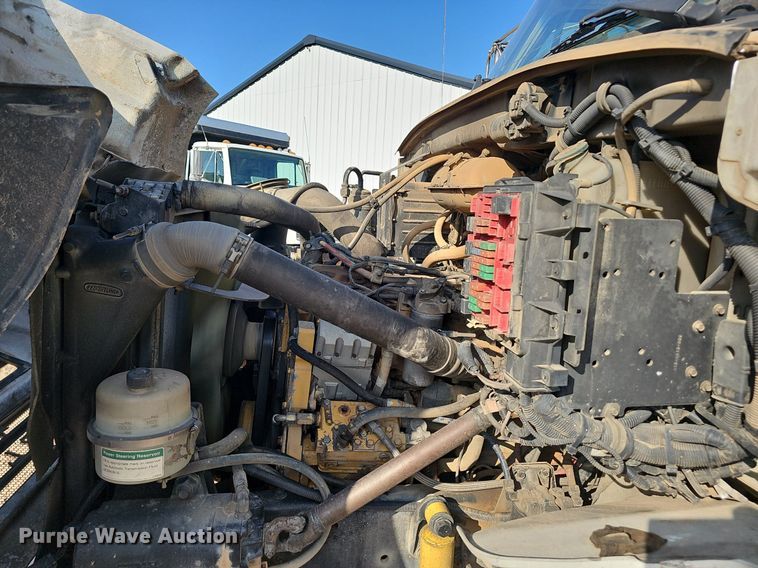 image for item EJ5800 2004 Sterling  Acterra dump truck