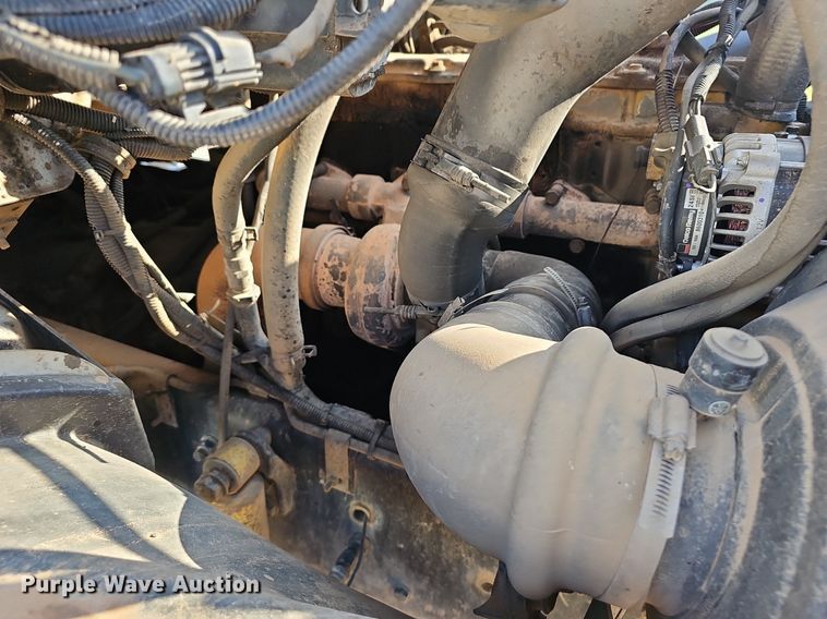 image for item EJ5800 2004 Sterling  Acterra dump truck