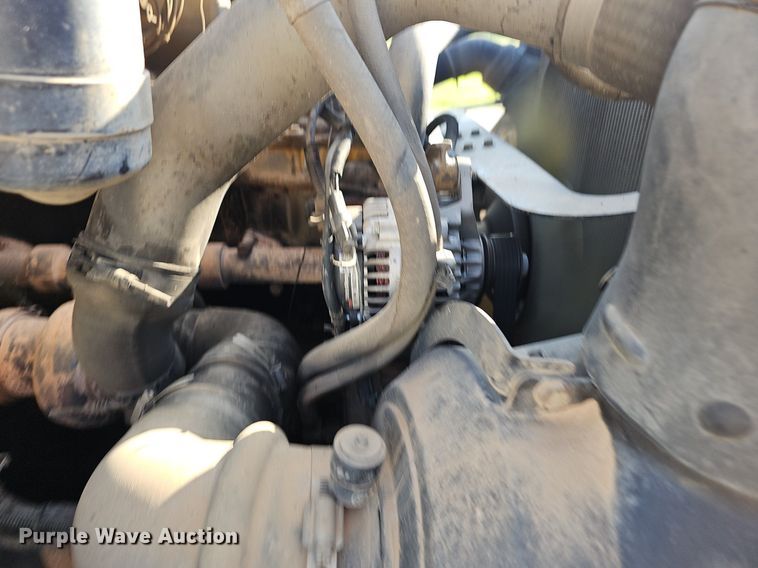 image for item EJ5800 2004 Sterling  Acterra dump truck