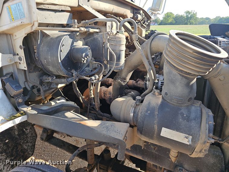 image for item EJ5800 2004 Sterling  Acterra dump truck