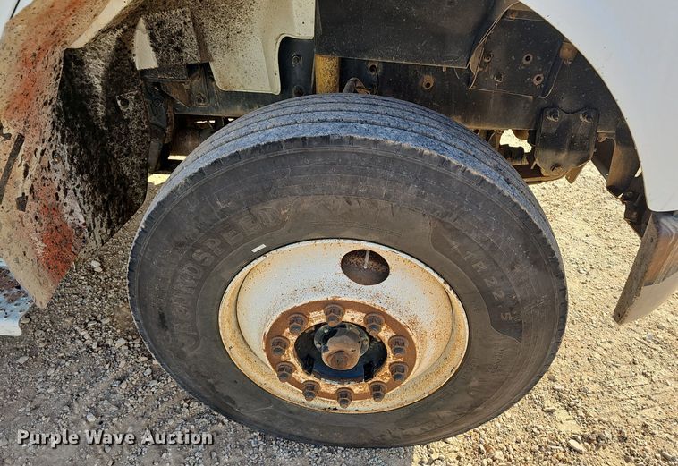 image for item EJ5800 2004 Sterling  Acterra dump truck