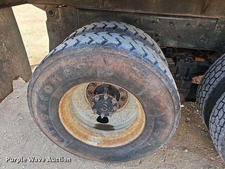 image for item EJ5800 2004 Sterling  Acterra dump truck