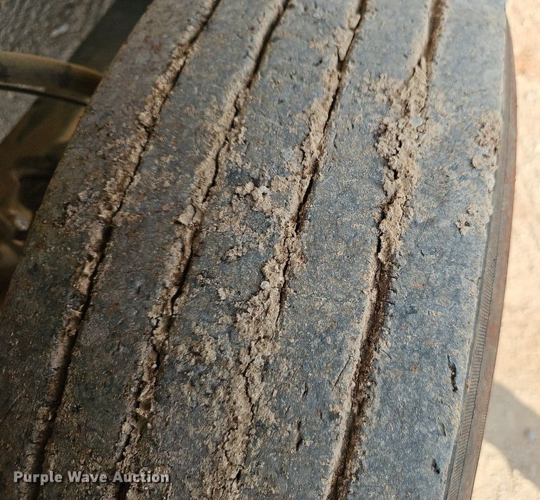 image for item EJ5800 2004 Sterling  Acterra dump truck