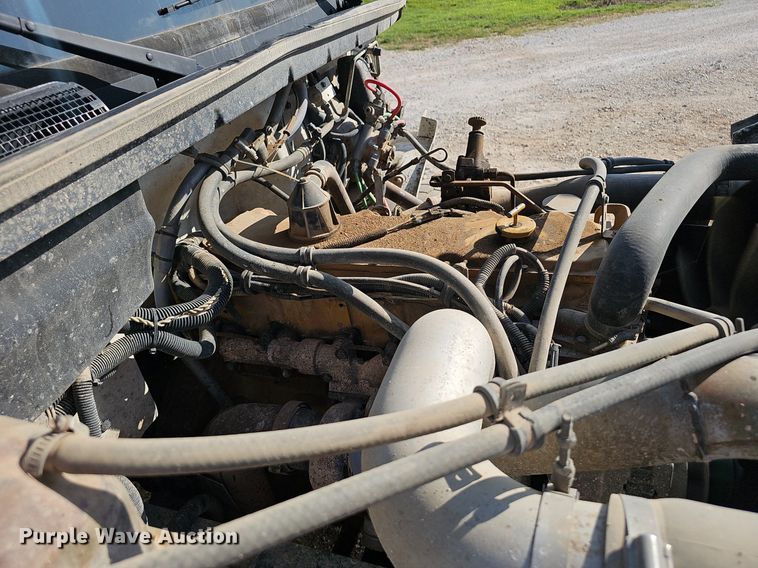 image for item EJ5801 1999 Freightliner  FL80 dump truck