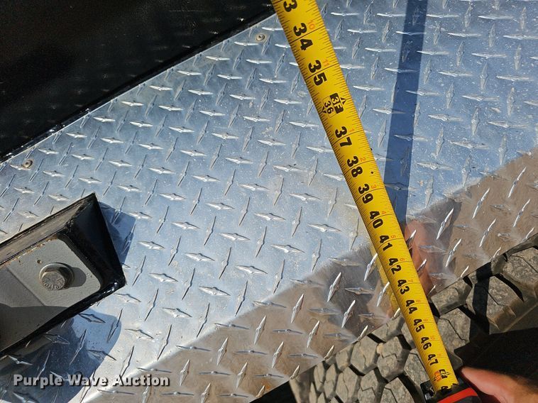 image for item EJ5802 1990 Peterbilt  377 dump truck