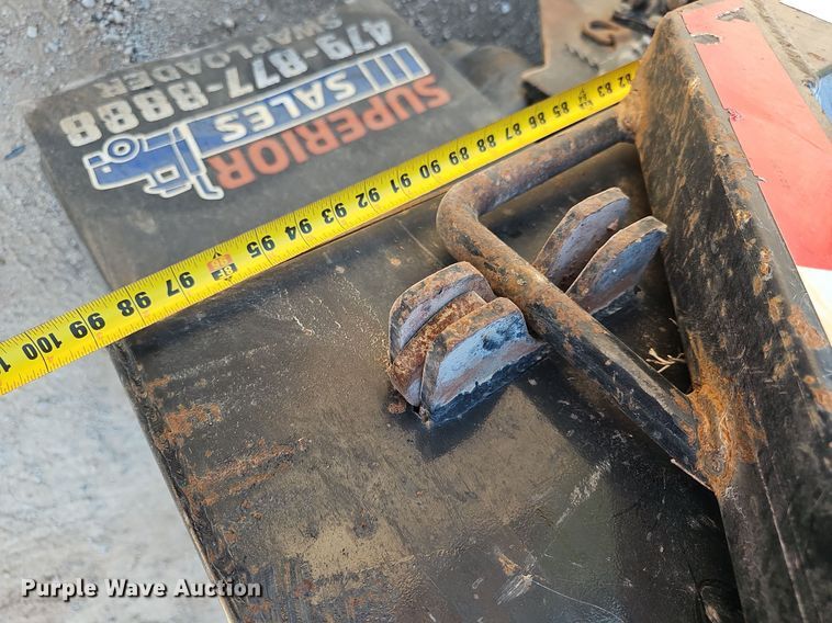 image for item EJ5802 1990 Peterbilt  377 dump truck